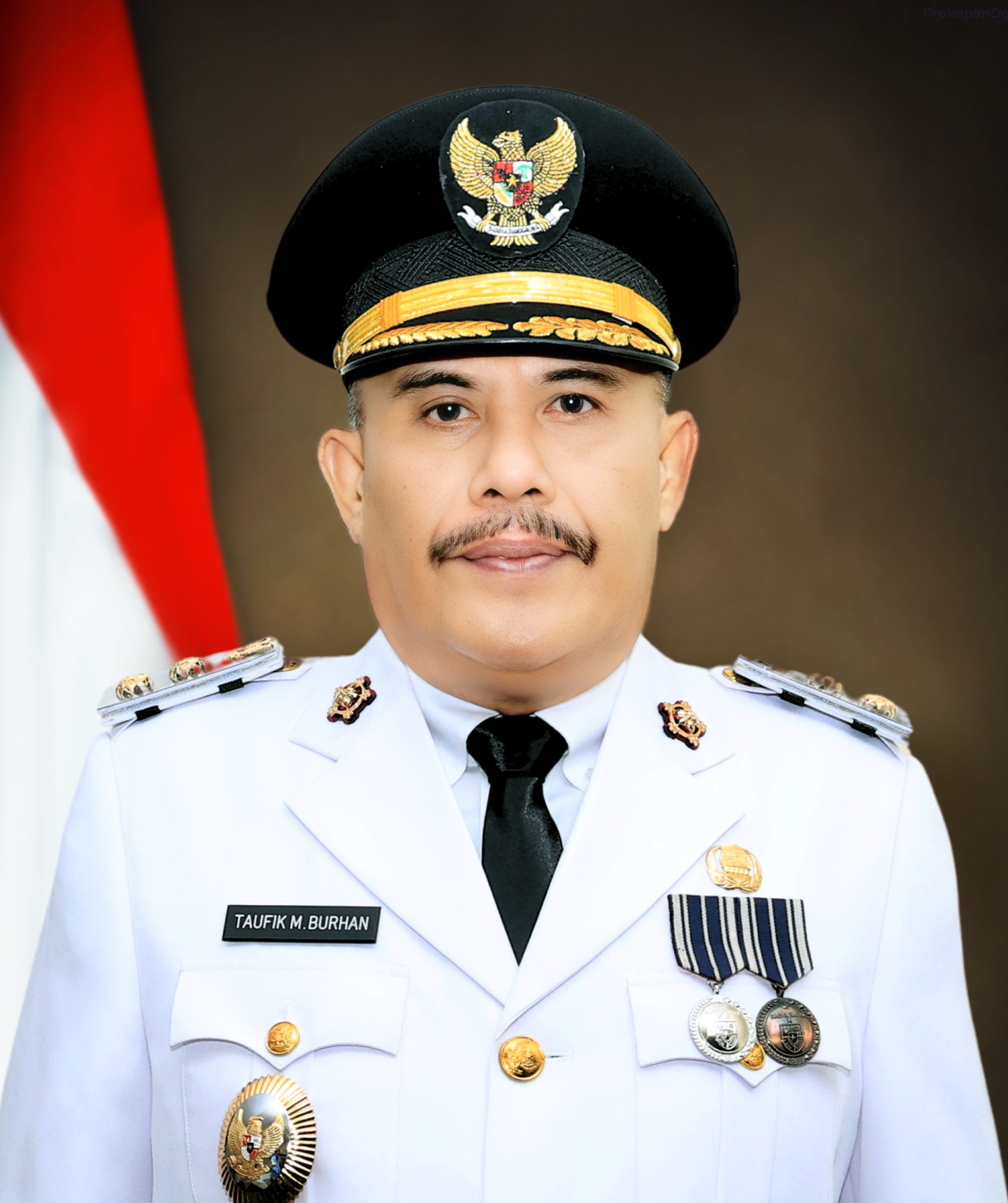 Taufik M. Burhan, S.Pd., M.Si