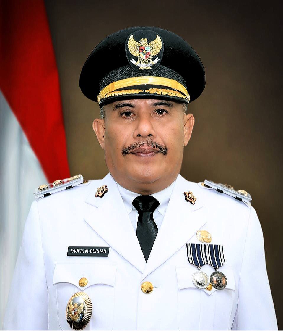 Taufik M. Burhan, S.Pd., M.Si