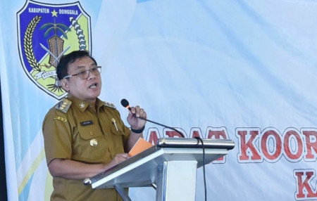 Membangun Budaya Kerja ASN Berakhlak, Pemkab Donggala Fokus Optimalkan Pelayanan Publik