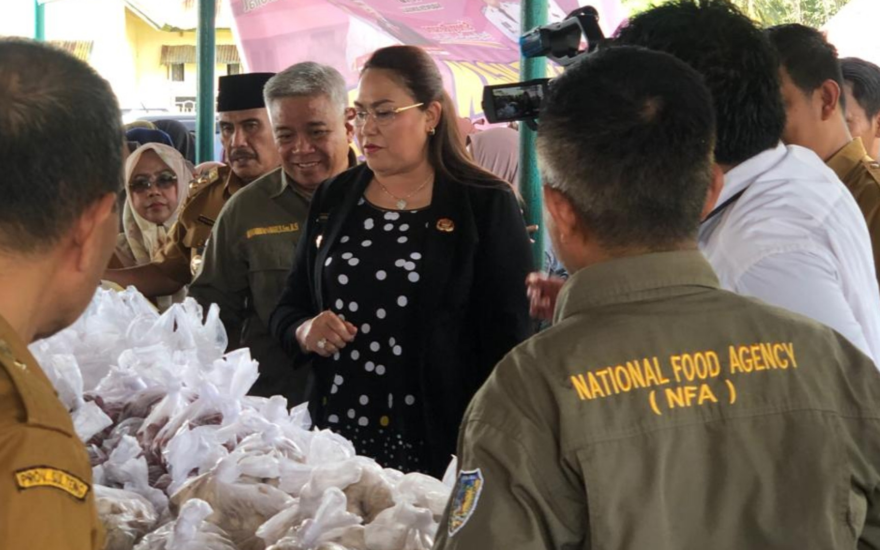 (18/03/2025) Pemkab Donggala Gelar Gerakan Pangan Murah untuk Stabilisasi Harga Jelang Ramadan dan Idulfitri