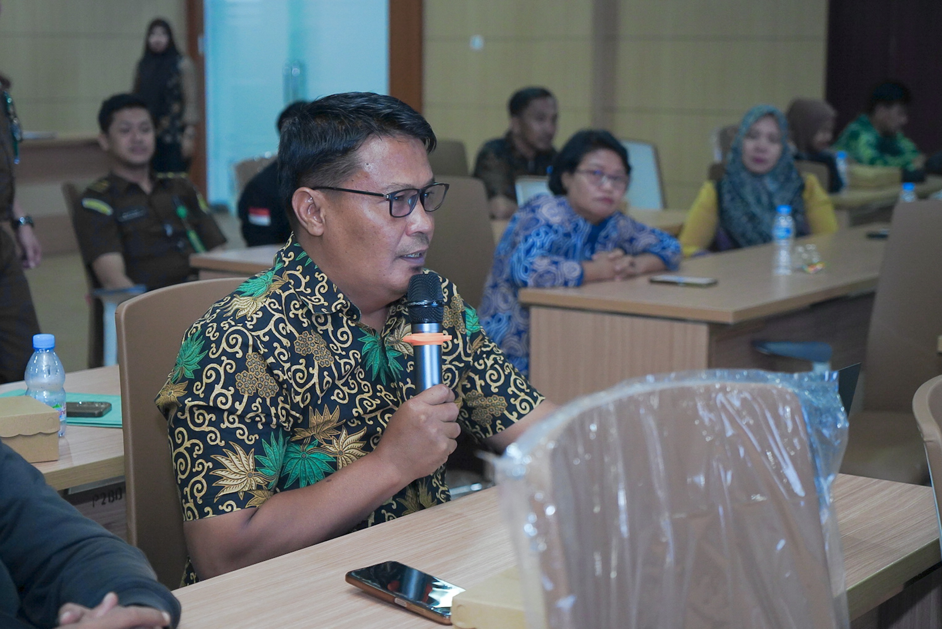 (19/06/2025) Kominfo Donggala Dukung Pengawasan Multimedia, Tangkal Hoaks dan Disinformasi Digital