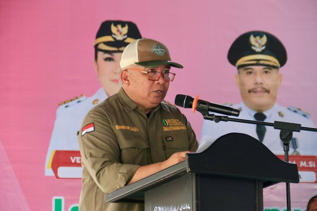 (22/07/2025) Dinas Ketahanan Pangan Donggala Kawal Penyaluran 471 Ton Beras di 16 Kecamatan