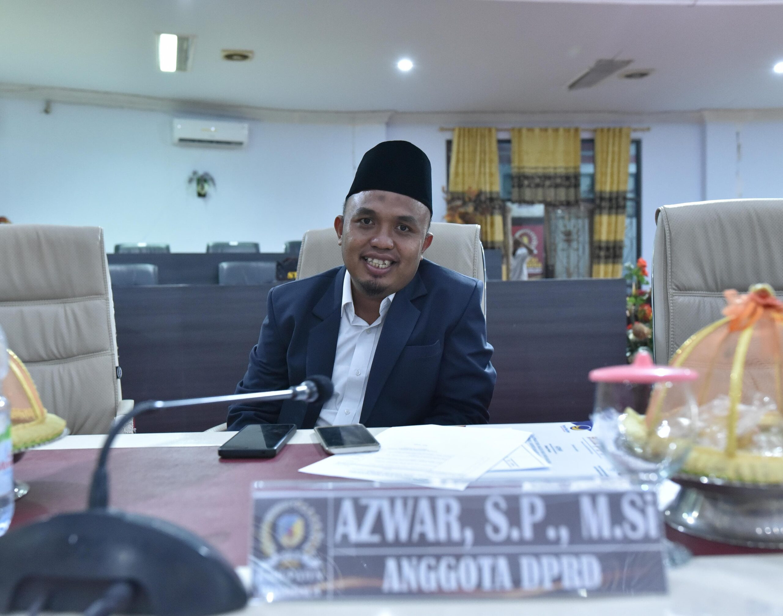 (17/08/2025) DPRD dan Pemkab Donggala Setujui Raperda Perubahan Susunan Perangkat Daerah