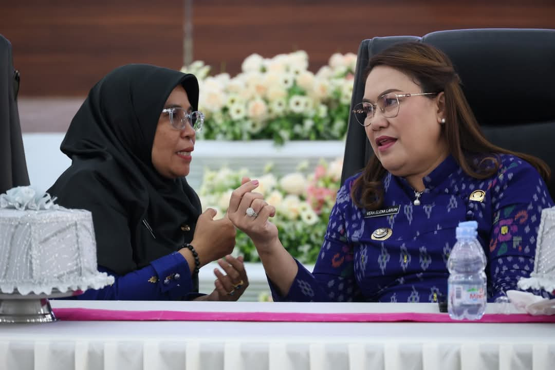 (04/09/2025) Bupati Donggala Instruksikan Optimalisasi Layanan Adminduk Lewat Bimtek Dukcapil