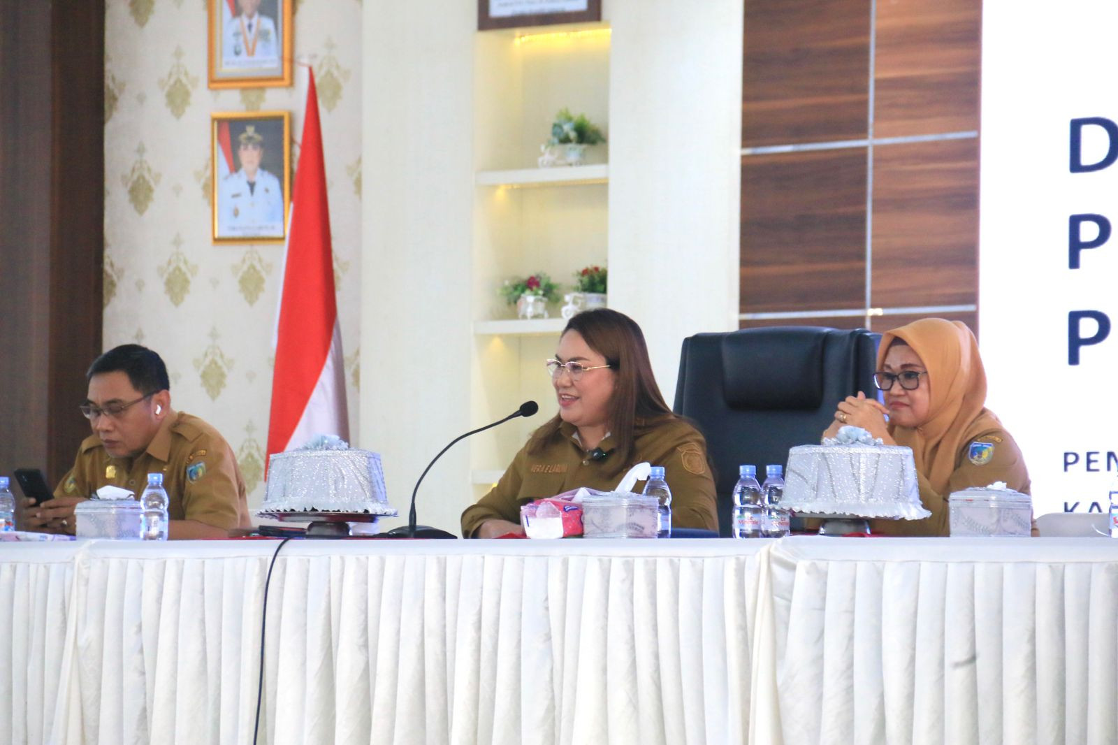 (08/09/2025) Bupati Donggala Tekankan Integritas dan Profesionalisme Calon PPPK