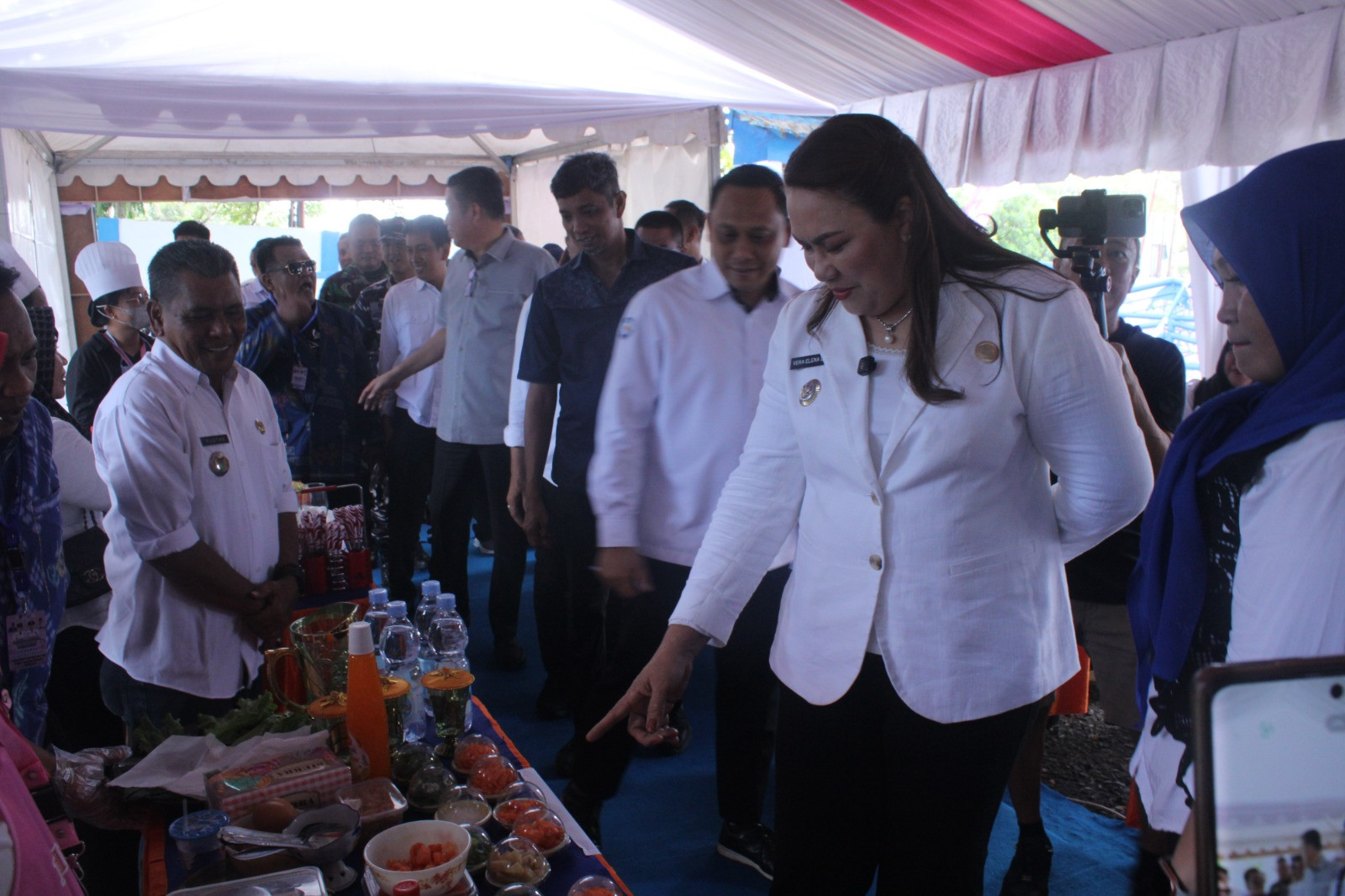 (08/10/2025) Pemkab Donggala Gelar Lomba Masak Serba Ikan Tuna Sambut Harkannas 2025