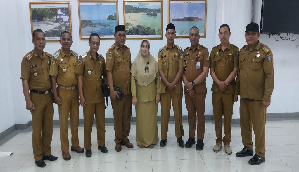 (23/10/2025) Pemkab Donggala Wujudkan "Satu Desa Satu Tahfiz Al-Qur'an Melalui Program Tahfizh On The Go"