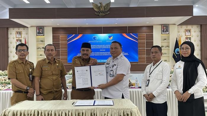 (27/10/2025) Pemkab Donggala dan Kemenkumham Sulteng Perkuat Kapasitas ASN Lewat Sosialisasi HAM