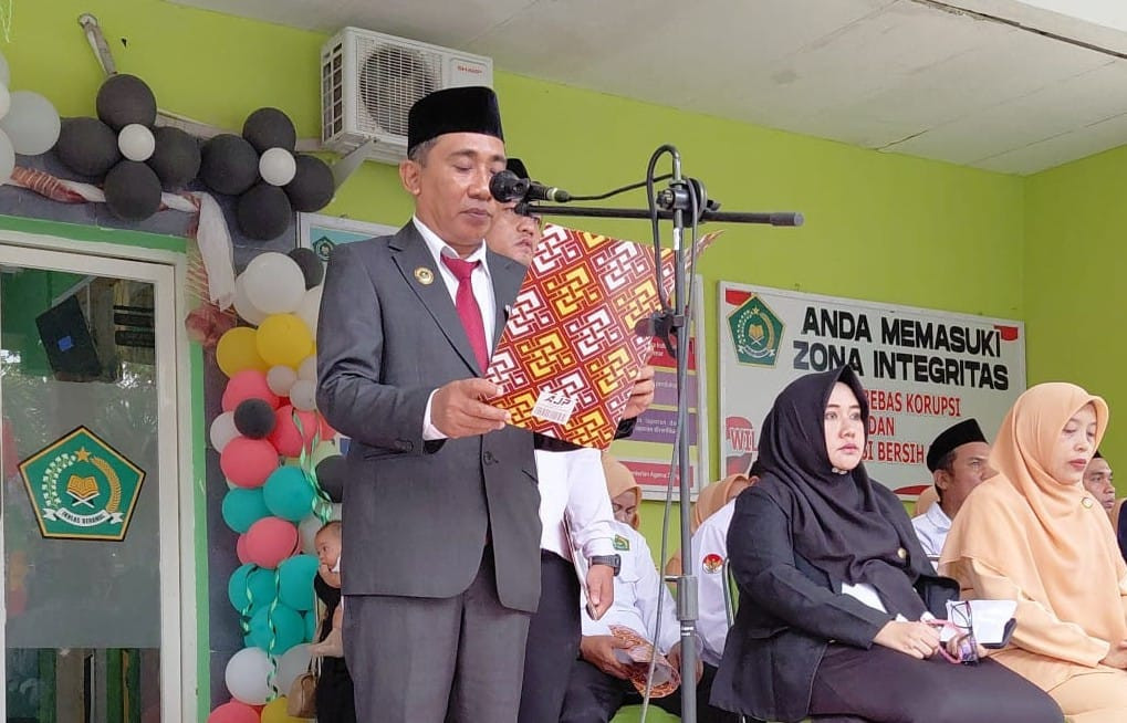 (03/01/2026) Peringati Hari Amal Bakti ke-80, Kemenag Donggala Perkuat Komitmen Kerukunan