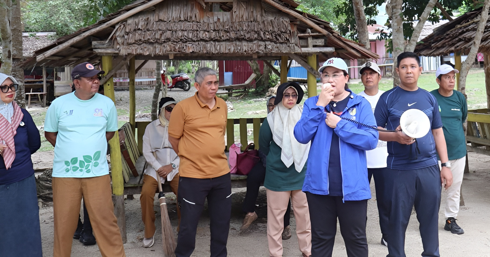 (10/02/2026) Pemkab Donggala Implementasikan Arahan Nasional Pengelolaan Sampah Pesisir