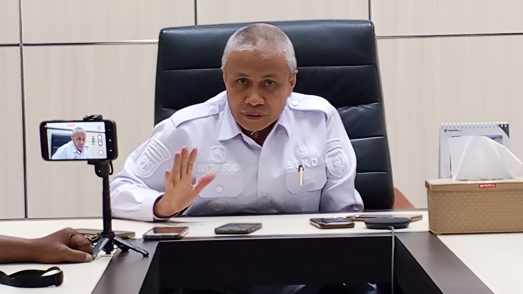 (18/02/2026) Pemkab Donggala Sesuaikan Jam Kerja ASN selama Ramadan