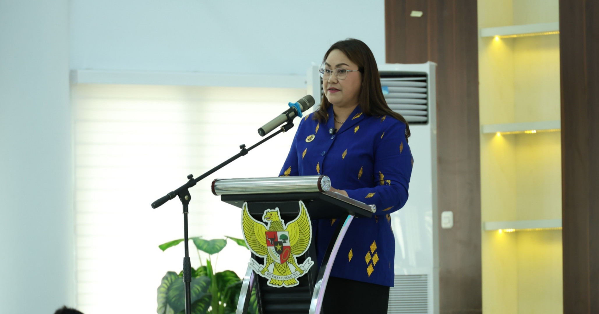 (27/02/2026) Bupati Donggala Tegaskan Sinkronisasi Program Daerah dengan 9 Berani