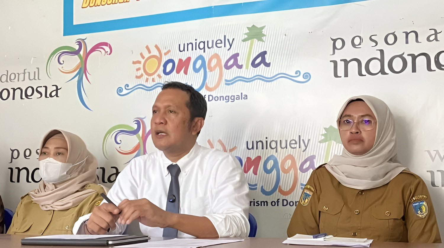 (16/03/2026) Pemkab Donggala Siapkan Transportasi dan Destinasi Hadapi Lonjakan Wisatawan saat Idul Fitri
