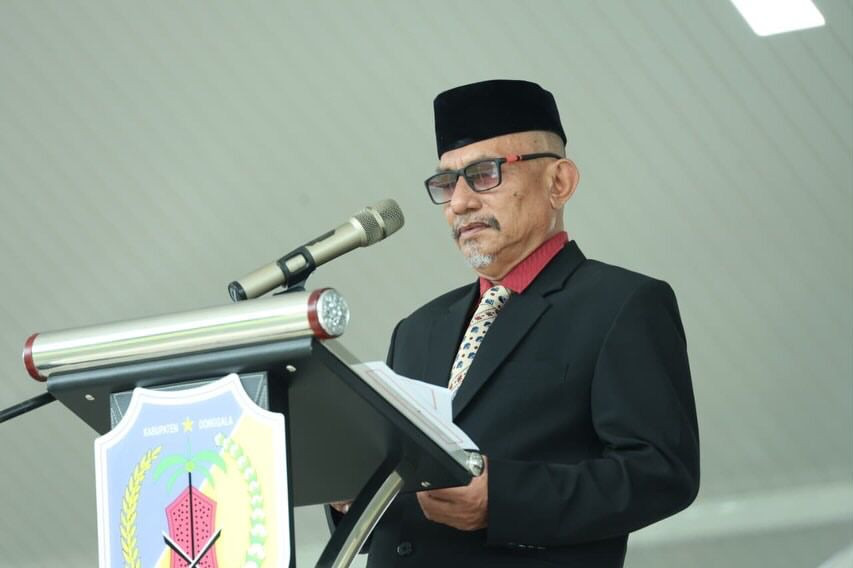 (01/06/2026) Pemkab Donggala Ajak Generasi Muda Aktualisasikan Nilai Pancasila dalam Pembangunan Daerah