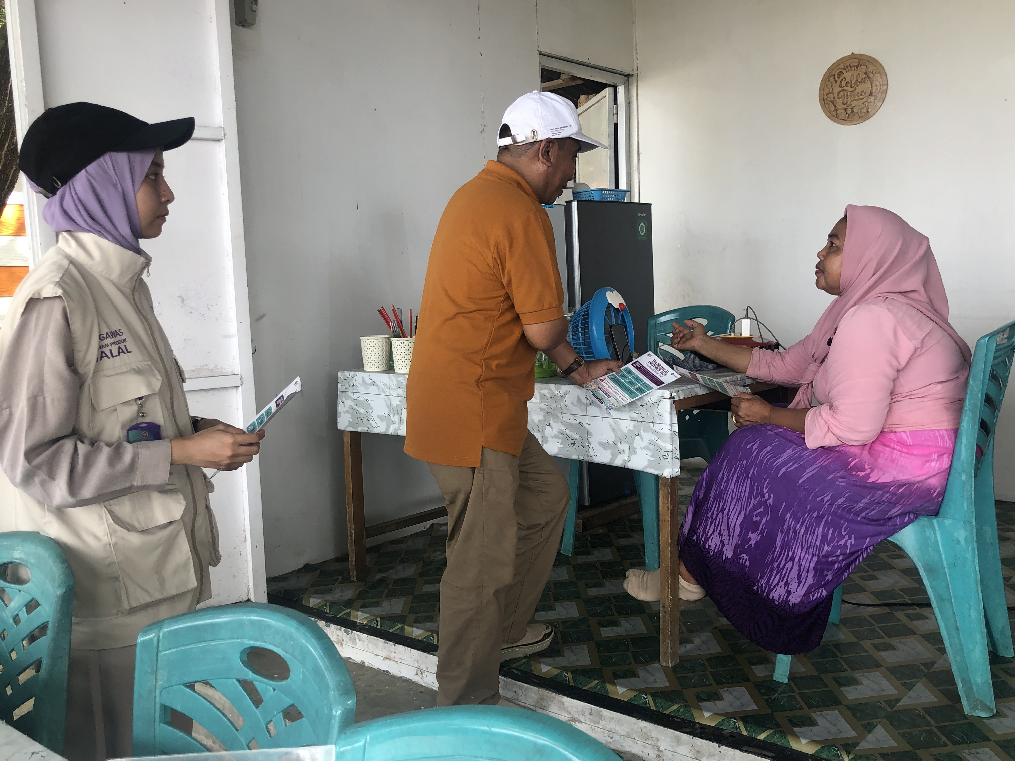 (04/06/2026) Wajib Halal 2026 Jadi Prioritas, Donggala Percepat Sertifikasi bagi 10 Ribu UMKM