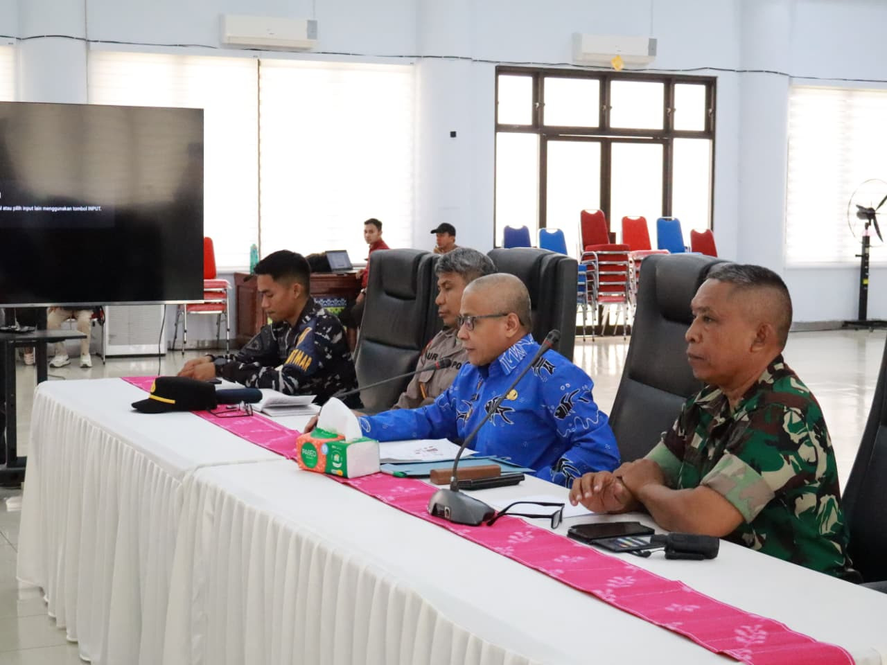 (19/06/2026) Pemkab Donggala Siapkan Layanan Darurat 112 untuk Percepat Respons Keadaan Darurat