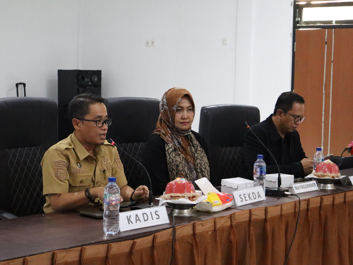 (12/08/2026) Pemkab Donggala Siapkan Call Center 112, Perkuat Respons Darurat 24 Jam